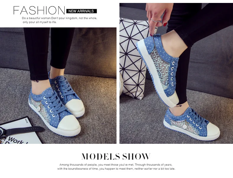 2022 New Arrival Girls Summer Shoes Low Top Mesh Breathable Sneakers Students Flats Shoes Print Women Casual Shoes Ladies Sandal