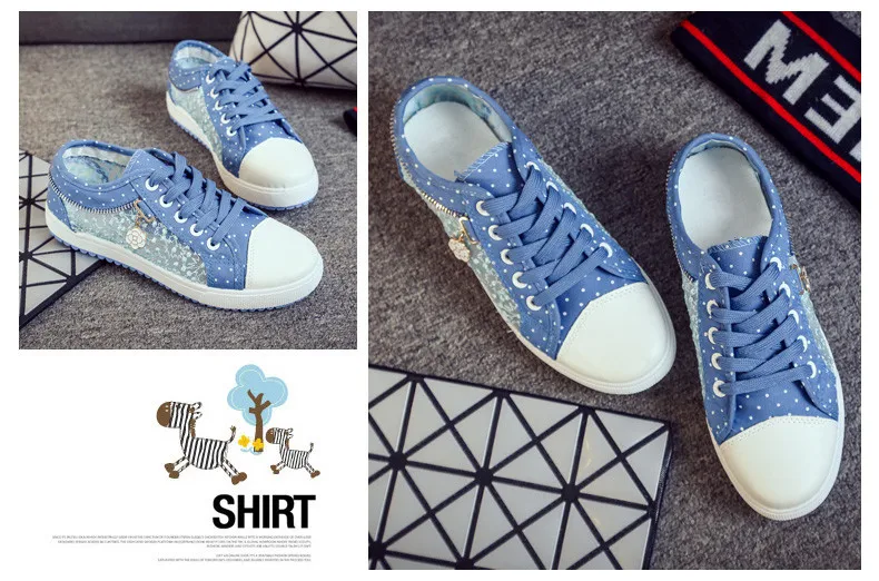 2022 New Arrival Girls Summer Shoes Low Top Mesh Breathable Sneakers Students Flats Shoes Print Women Casual Shoes Ladies Sandal