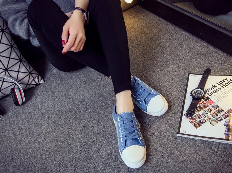 2022 New Arrival Girls Summer Shoes Low Top Mesh Breathable Sneakers Students Flats Shoes Print Women Casual Shoes Ladies Sandal