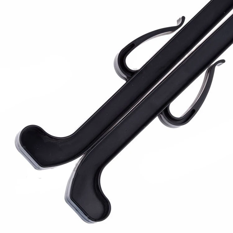 Women Boot Rack With Two Sides Clip Plastics High Top Boot Shaper Stretcher Shoes Hanger Shoe Holder Organizer Storage Longe35cm