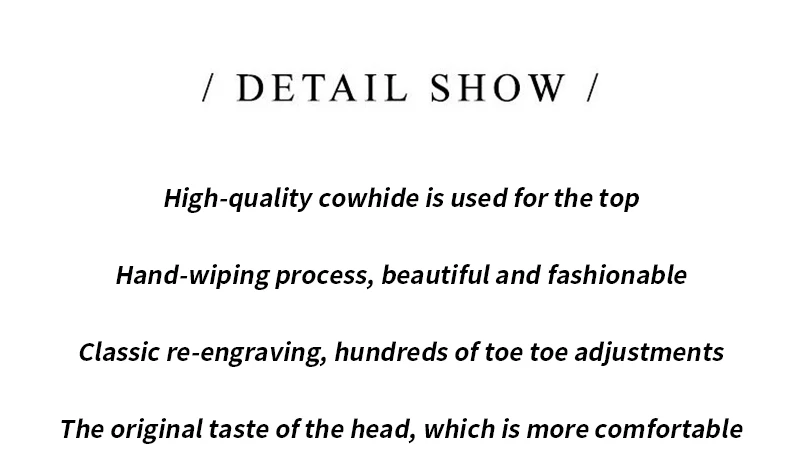 ZFTL Men's Dress shoes Man Oxford Shoes Brogue Carved Business shoes Male Wedding Banquet shoes Men's Genuine Leather Retro shoe