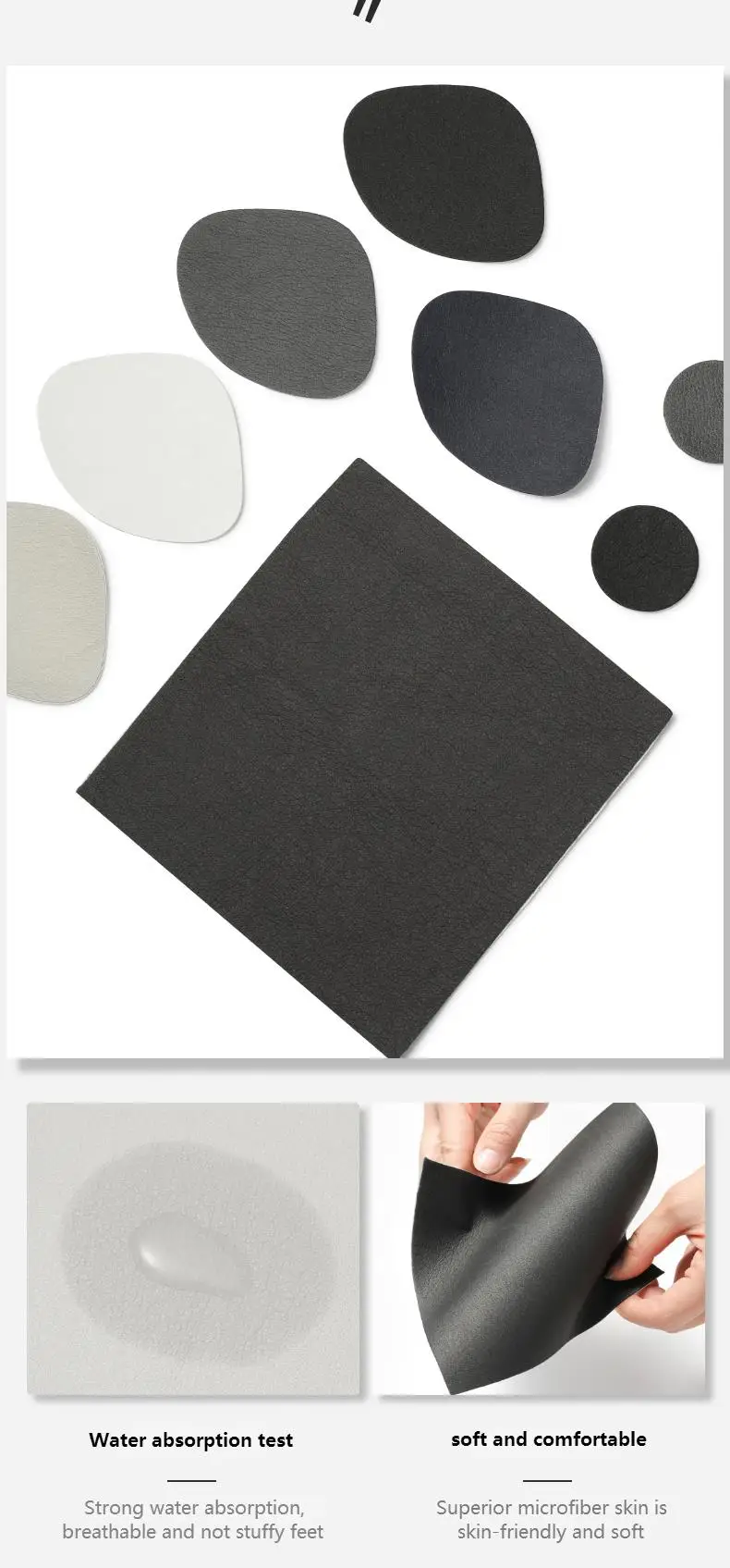 Sports Shoes Patches Vamp Repair Shoe Insoles Patch Sneakers Heel Protector Adhesive Patch Repair Shoes Heel Foot Care Products
