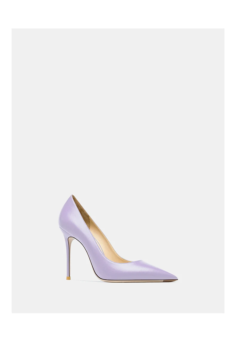 Women Shoes 2026 Luxury Pumps Shoes for Women Real Leather High Heels Fashion Party Evening Dress Pointed Toe Ladies Shoes Women