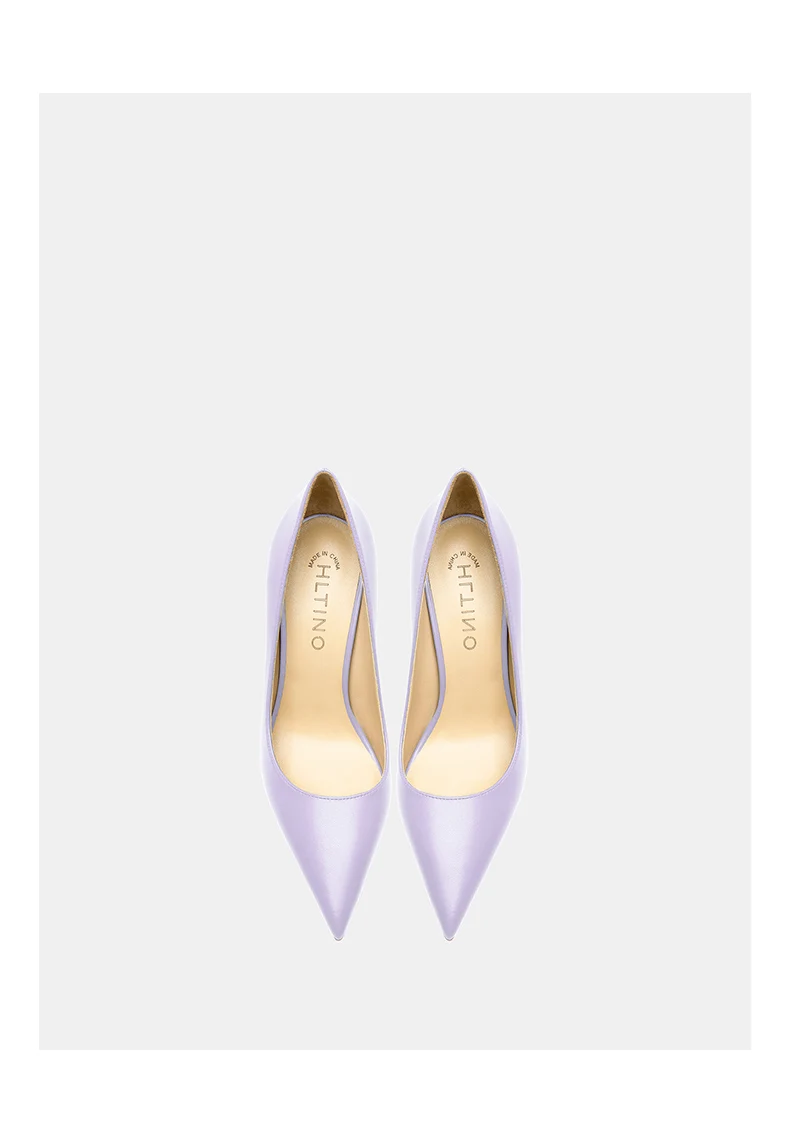 Women Shoes 2026 Luxury Pumps Shoes for Women Real Leather High Heels Fashion Party Evening Dress Pointed Toe Ladies Shoes Women