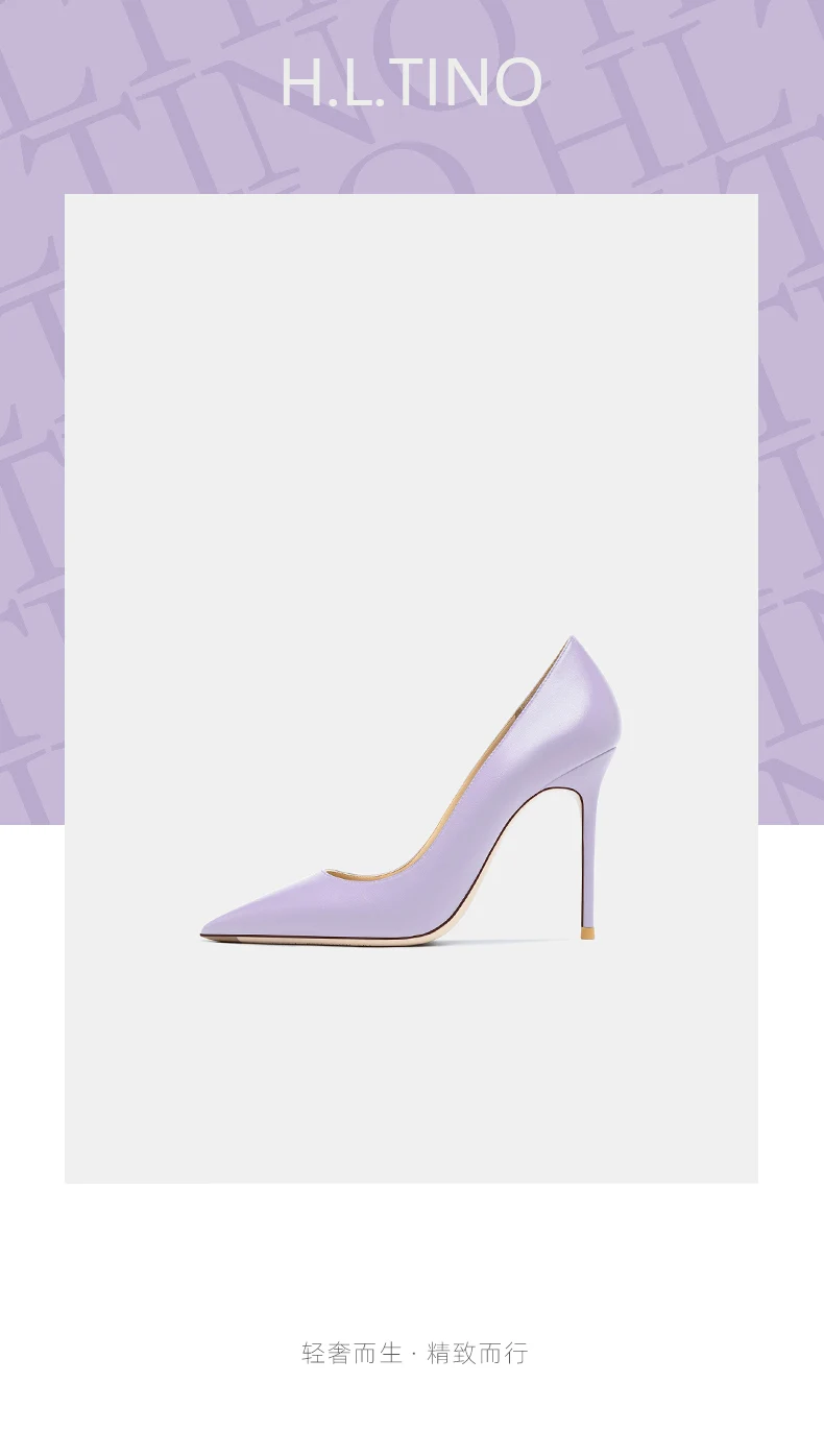 Women Shoes 2026 Luxury Pumps Shoes for Women Real Leather High Heels Fashion Party Evening Dress Pointed Toe Ladies Shoes Women