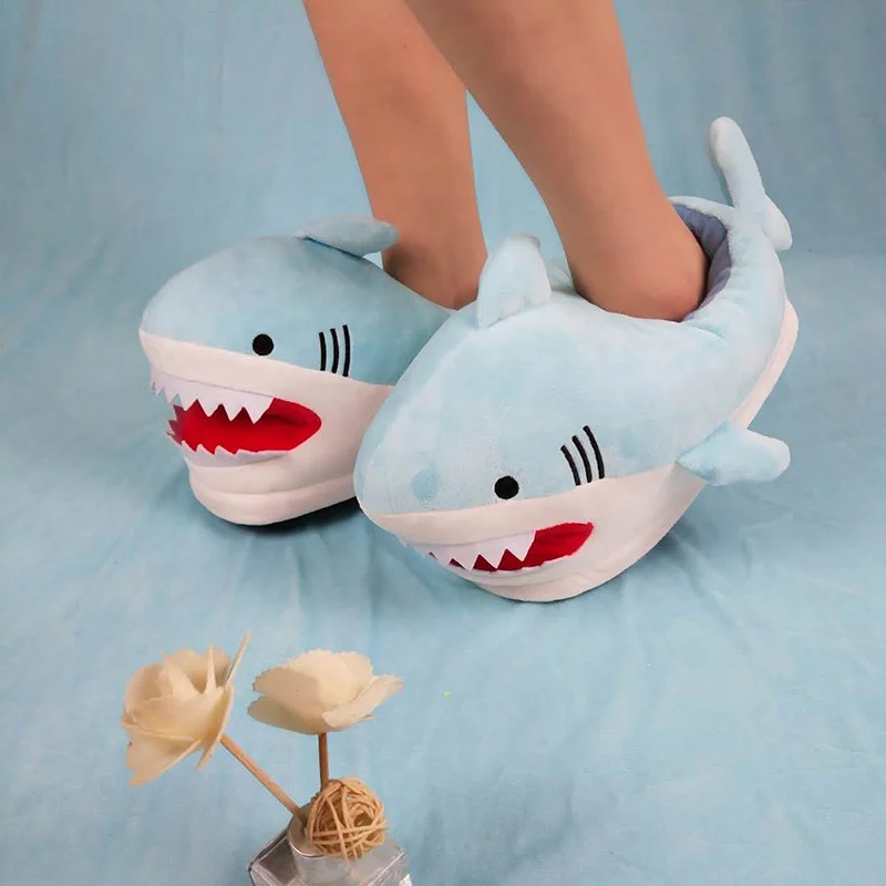 Soft Furry Slippers For Home Man Plush Fuzzy Home Shoes Slippers For Boys Funny Animal Slides Men's Bear Paw Slippers Cosplay