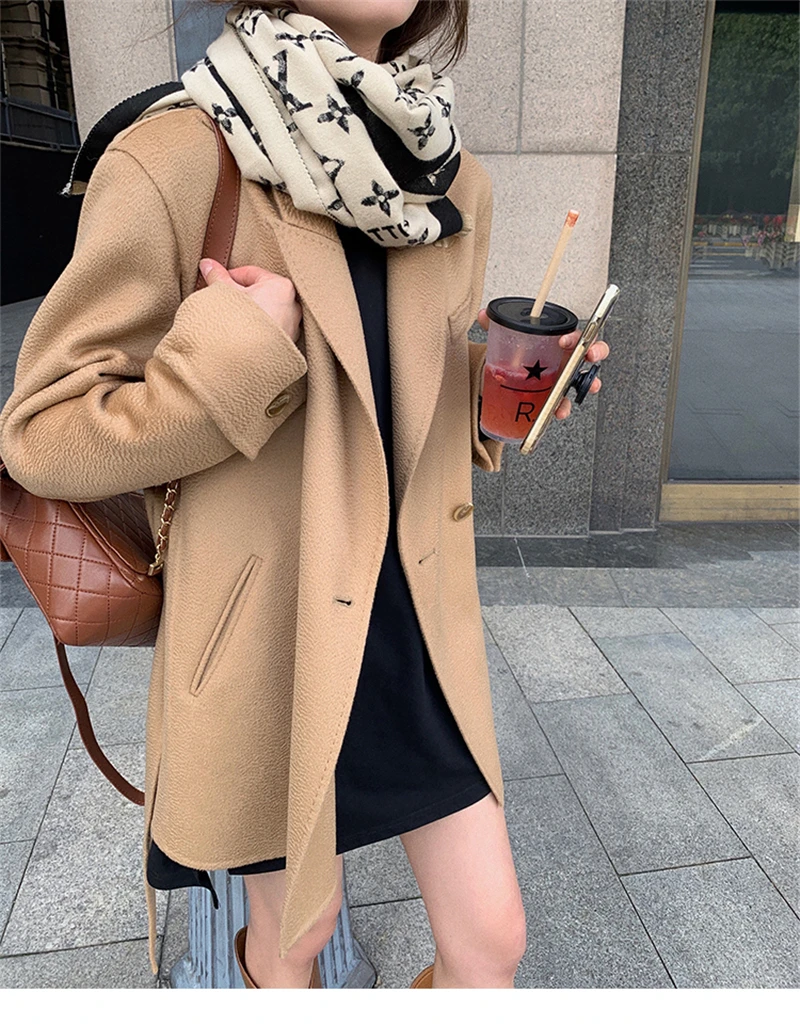 LMQ New 2020 Women Autumn Winter O Neck Solid Bottoming Thicken Long T-Shirts Oversize Korean Wild Minimalist Style Tops Tee