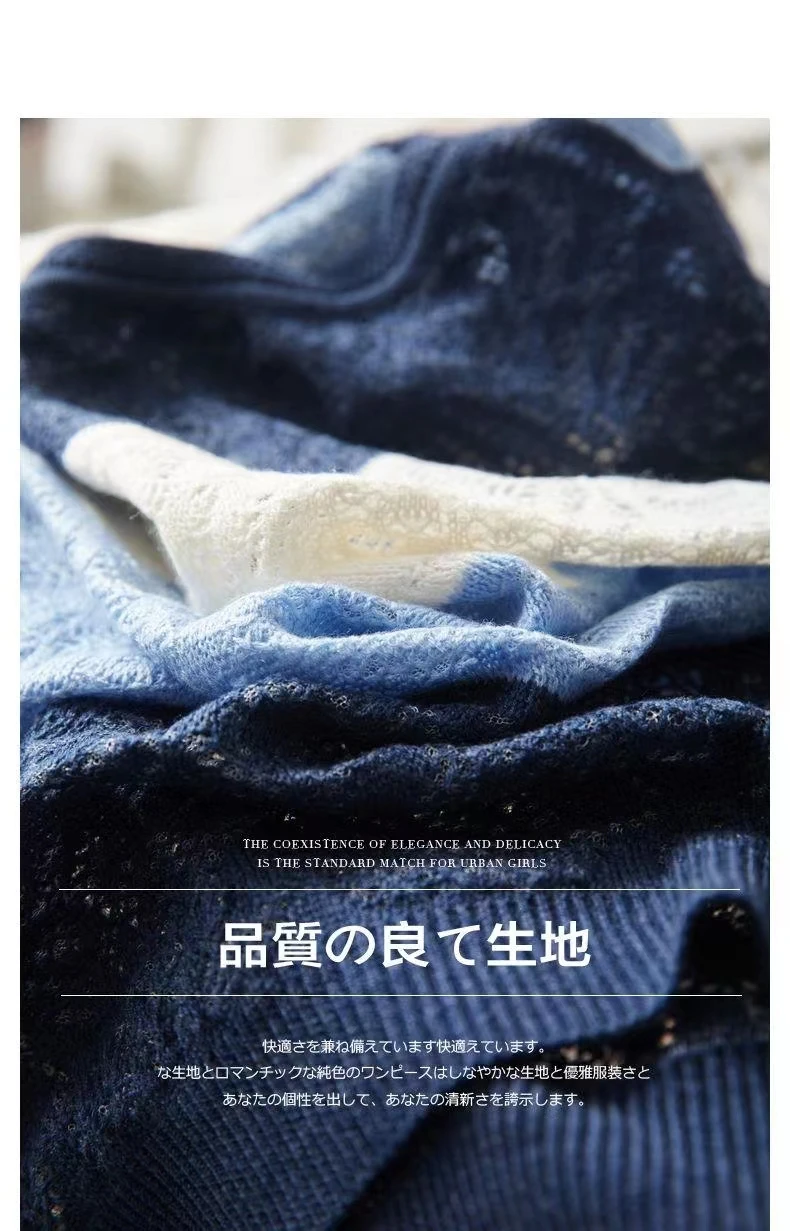 new fashionable summer dress hollow out net gauze ice silk knit short sleeve women's round collar  thin T shirt thin loose top