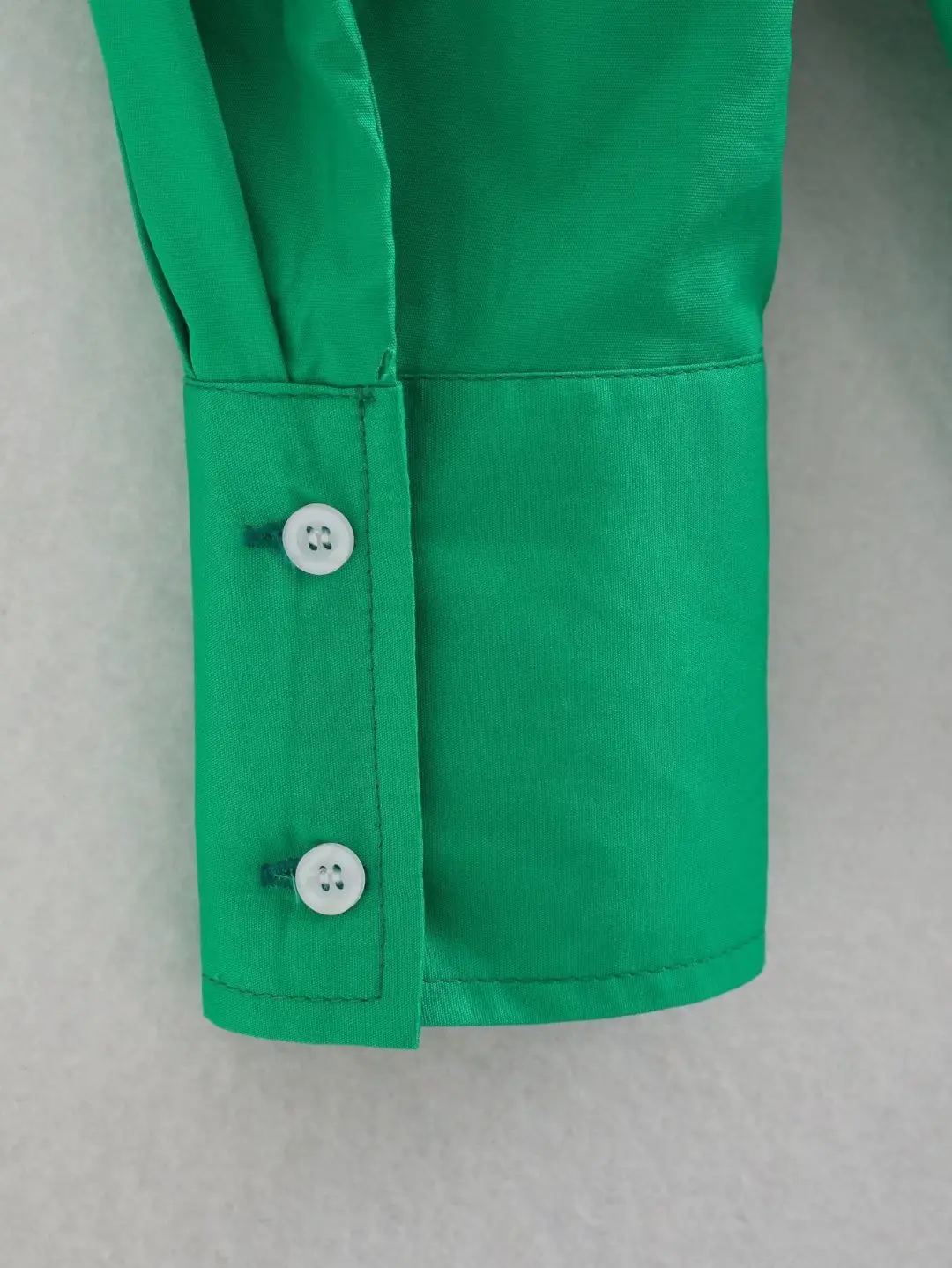 Zevity New Women Simply Candy Color Casual Slim Poplin Shirts Office Ladies Long Sleeve Blouse Roupas Chic Chemise Tops LS9405