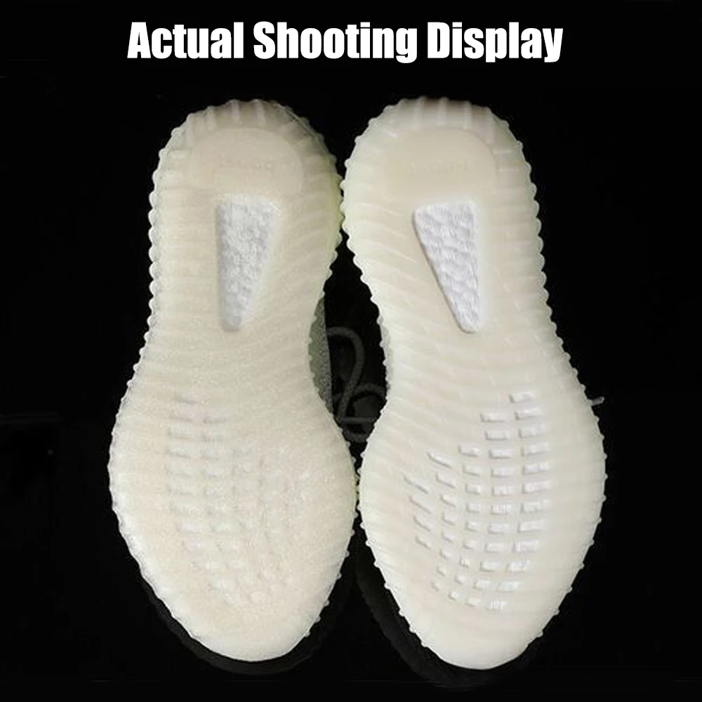 Shoe Sole Protector for Sneakers Men Women High Heels Outsole Non-slip Wear Resistance Shoes Repair Self-adhesive Soles Stickers
