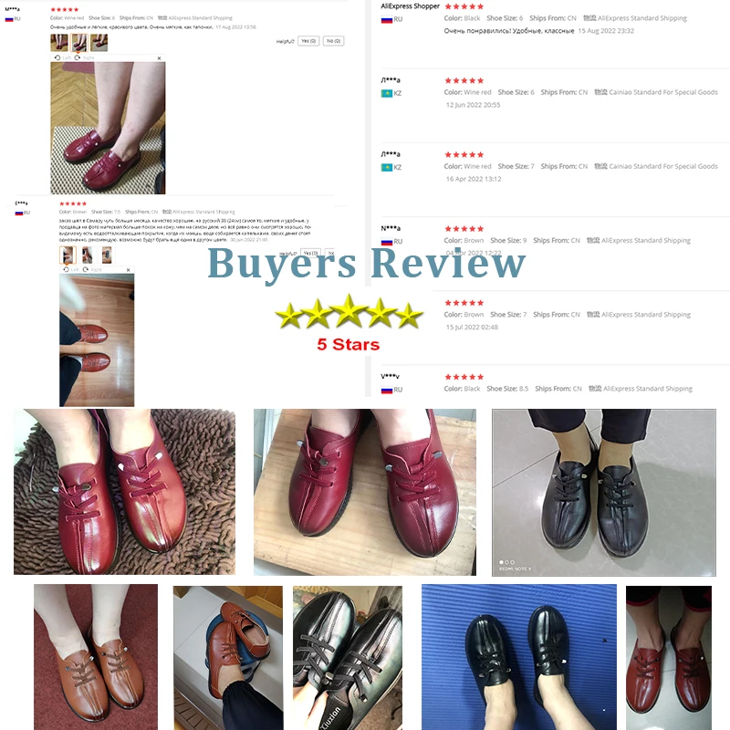 Black Loafers Genuine Leather Sneakers for Women 2022 Flat Heel Women's Autumn Shoes Ladies Cowhide Moccasin Woman Flats