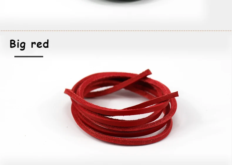 NEW Colorful Selid Shoe Lace Leather Shoes'shoelace Sports Shoelace Decorative Type Shoelaces Selected Leather Shoelaces 1Pair