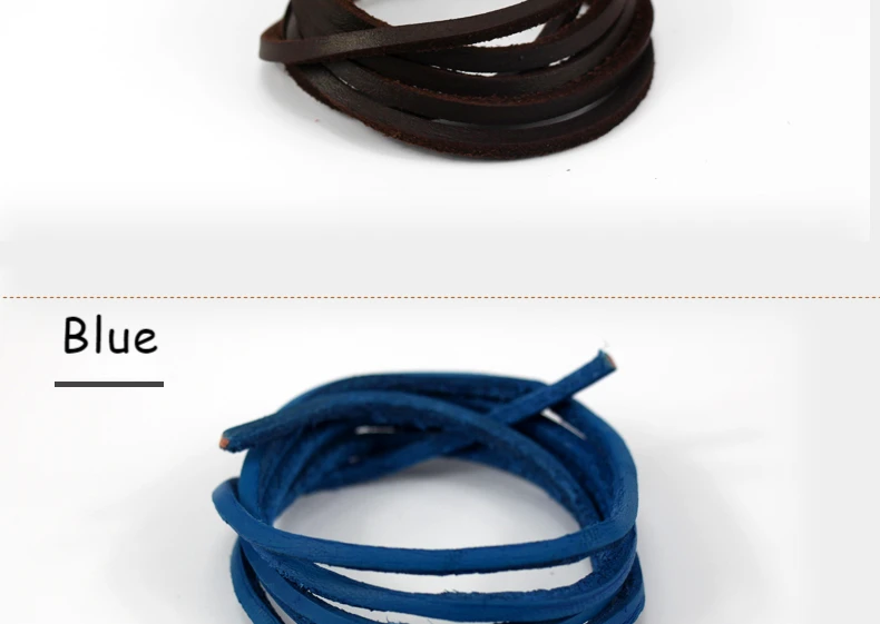 NEW Colorful Selid Shoe Lace Leather Shoes'shoelace Sports Shoelace Decorative Type Shoelaces Selected Leather Shoelaces 1Pair