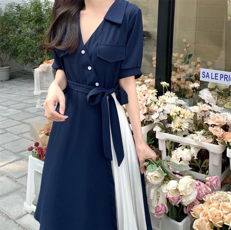 Vintage Robe Korean Fashion Sexy Casual Shirt Dress For Women Winter Long Maxi Woman Dresses Aesthetic Elegant Loose Harajuku