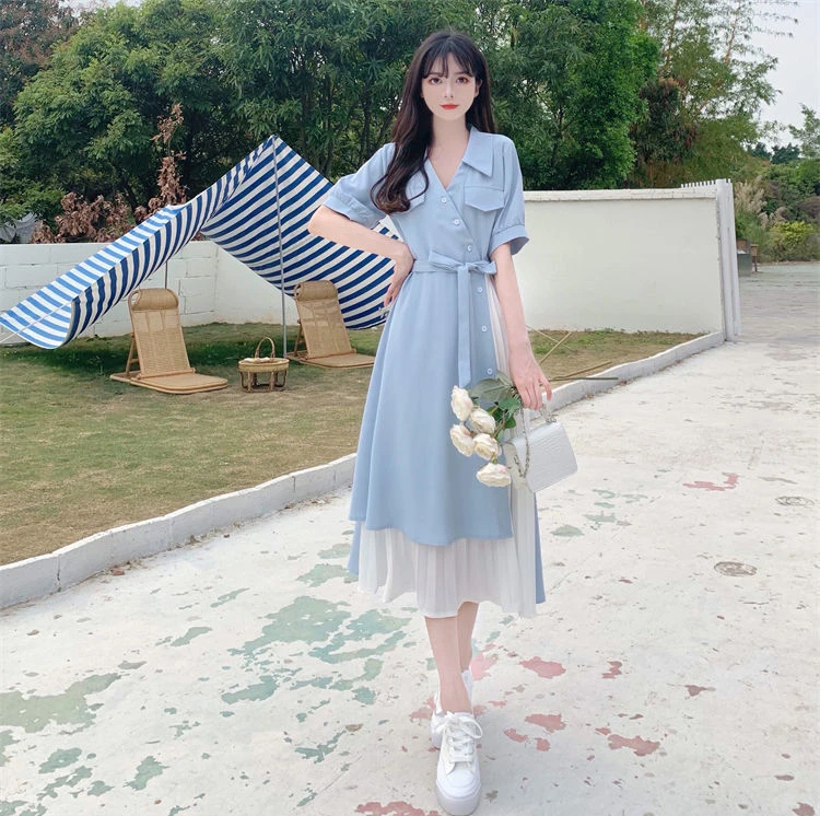 Vintage Robe Korean Fashion Sexy Casual Shirt Dress For Women Winter Long Maxi Woman Dresses Aesthetic Elegant Loose Harajuku