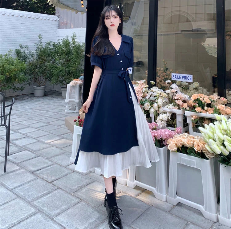 Vintage Robe Korean Fashion Sexy Casual Shirt Dress For Women Winter Long Maxi Woman Dresses Aesthetic Elegant Loose Harajuku