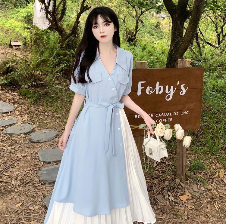 Vintage Robe Korean Fashion Sexy Casual Shirt Dress For Women Winter Long Maxi Woman Dresses Aesthetic Elegant Loose Harajuku