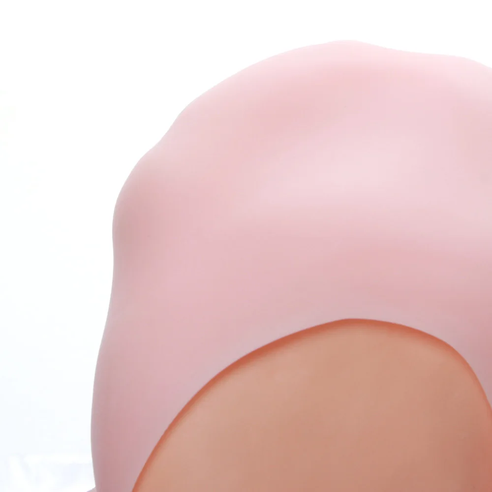 Professional Women Girl Silicone Ballet Pointe Dance Shoe Pads Silicone Gel Toe Cover Forefoot Pad Toe Protector Foot Care Tools