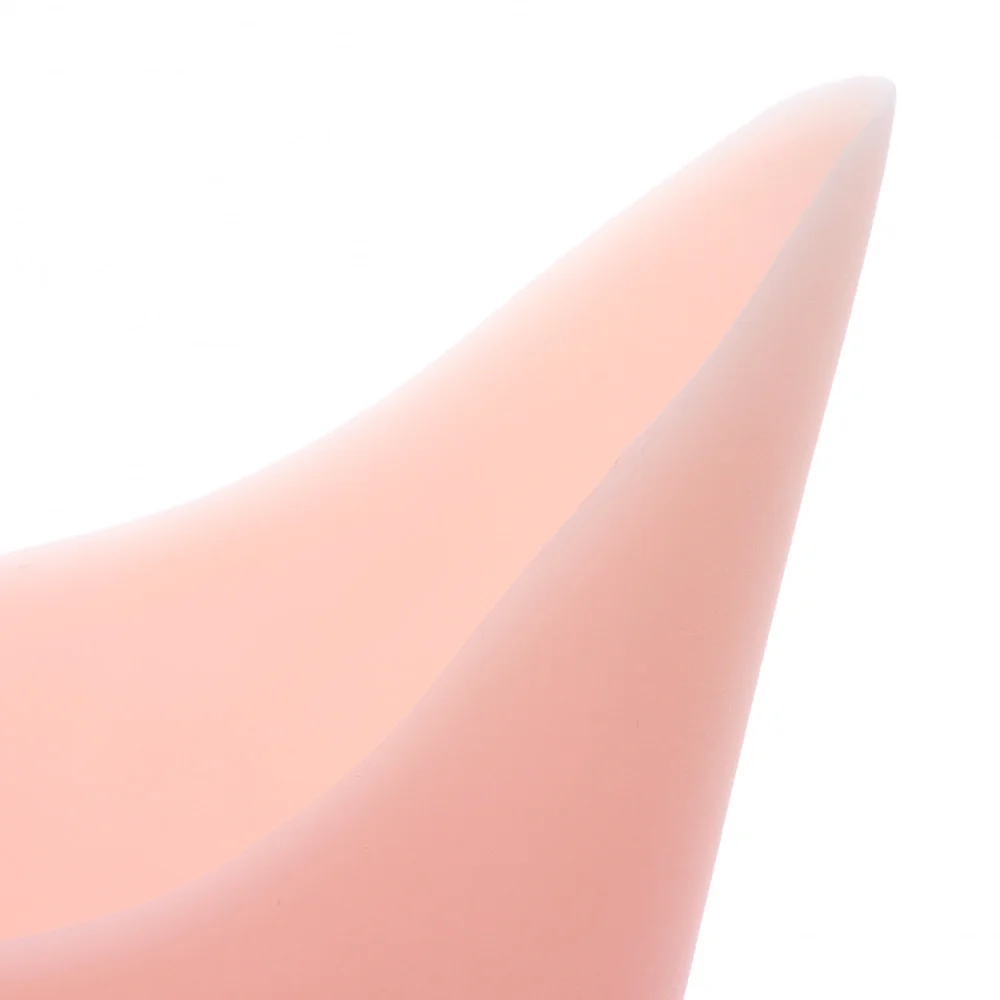 Professional Women Girl Silicone Ballet Pointe Dance Shoe Pads Silicone Gel Toe Cover Forefoot Pad Toe Protector Foot Care Tools