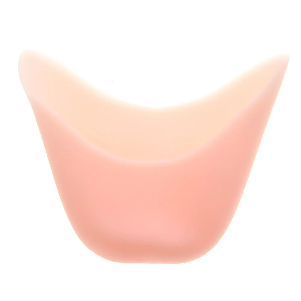 Professional Women Girl Silicone Ballet Pointe Dance Shoe Pads Silicone Gel Toe Cover Forefoot Pad Toe Protector Foot Care Tools