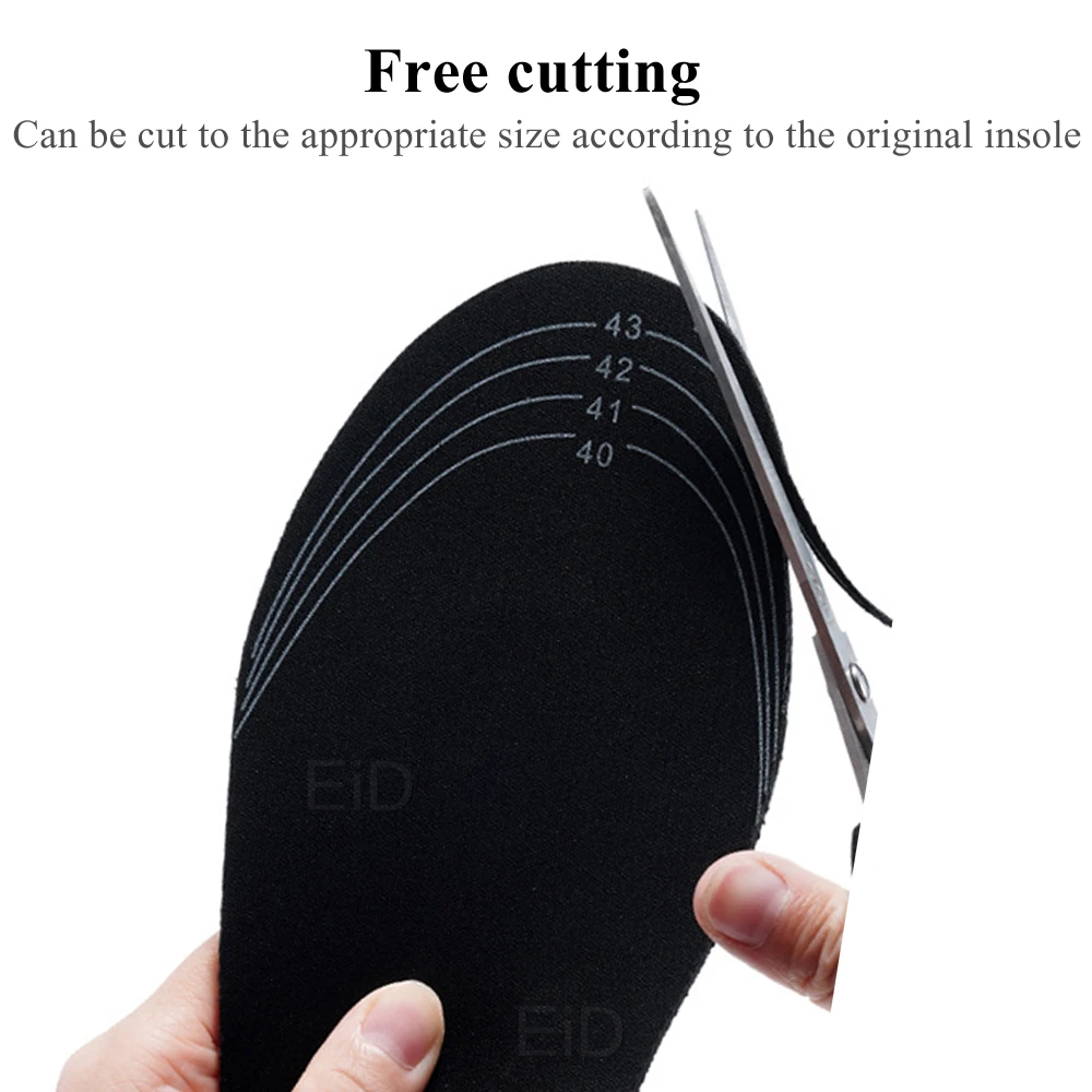 USB Electric Heated Shoe Insole Winter Warm Women Foot Pad Washable Thermal Men Boot Mat Unisex Heating Shoe Insoles