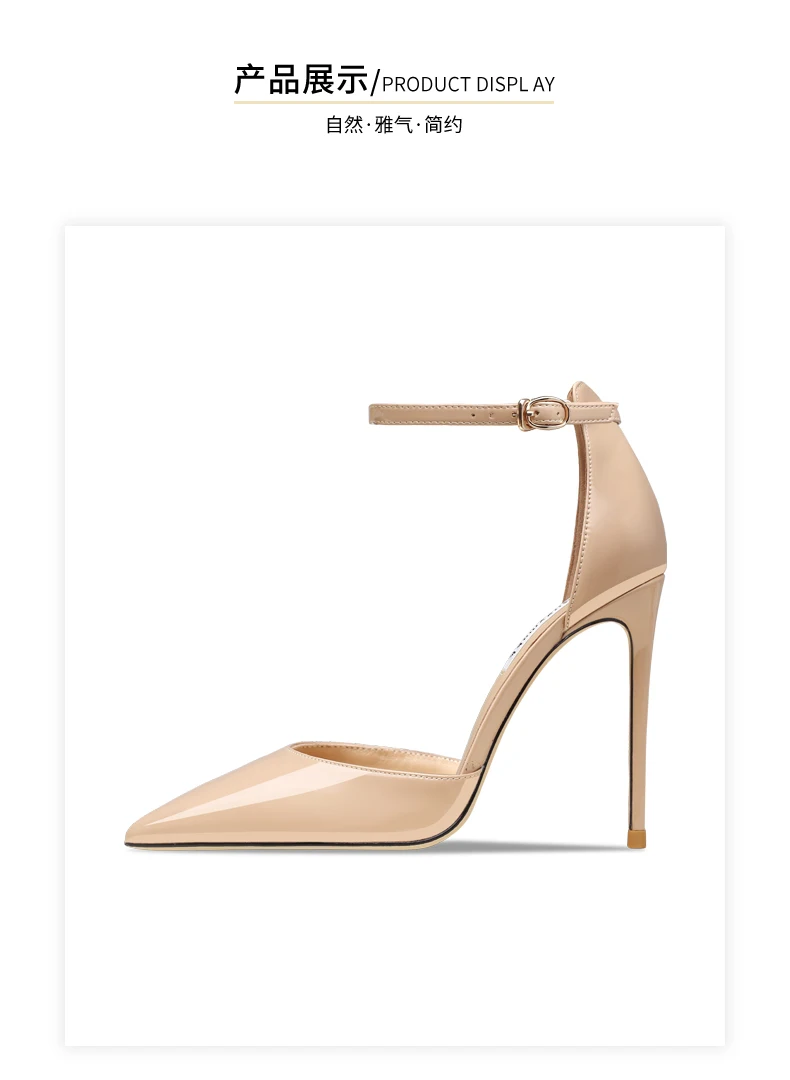 Heels for women shoes woman 2026 trend Luxury Fashion Design Women Sandals Simple High Heels Ladies Sexy Women's Shoes