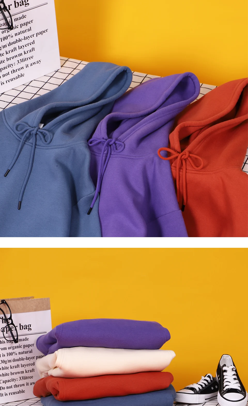 Womans Hoodie Sleeping Cat Nope Print Sweatshirts Females Fashion Oversize Sweater Winter Concise Funny Animal Lady Long Sleeve