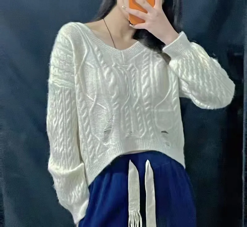 Women's Knitted Sweater Skirt Two Piece Set Women Slim Elegant Tops Female Sweater Dress Suits Lady Knitting Outfit