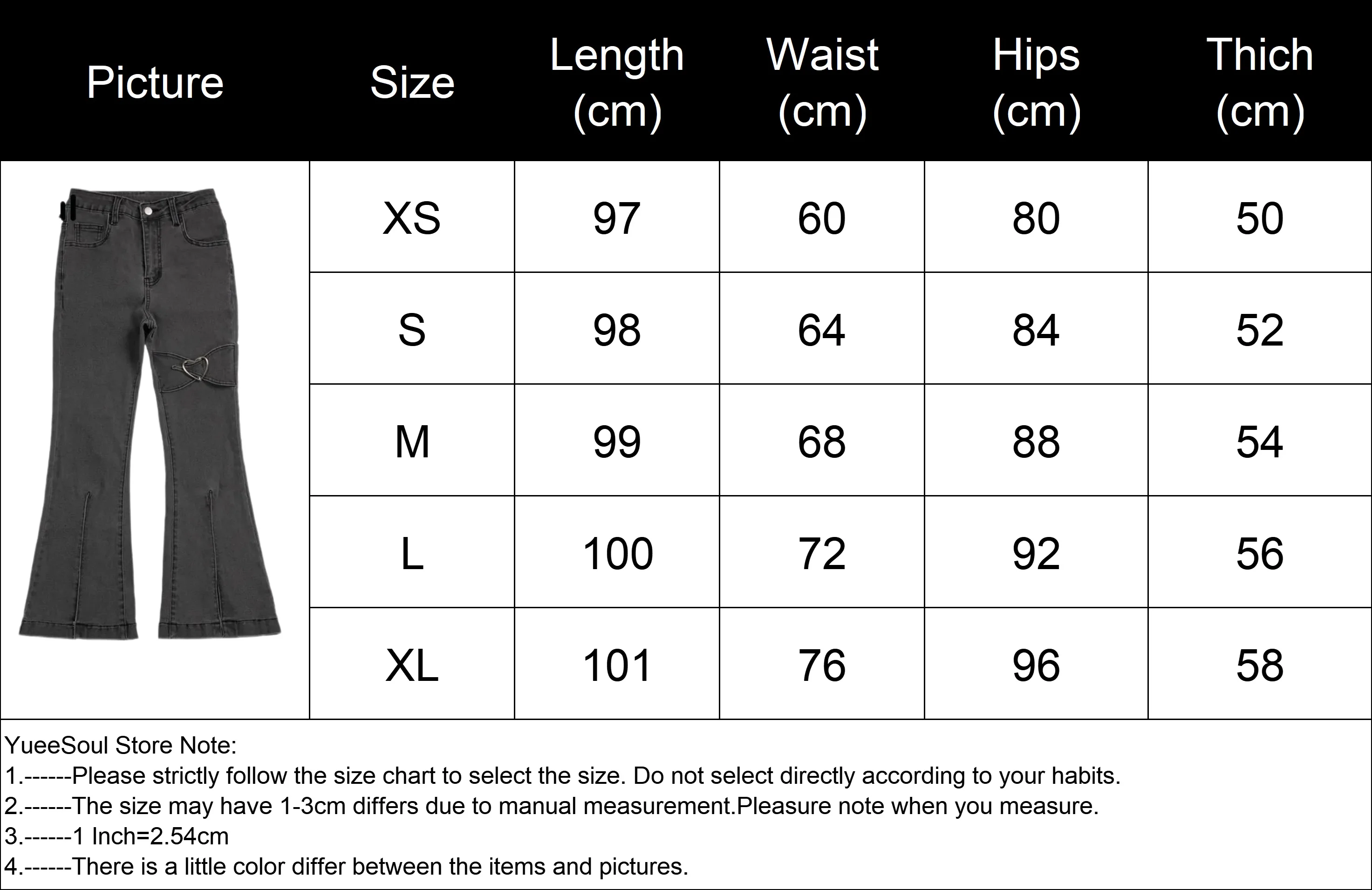 Love Metal Gray Women Jenas High Waist Flares Pants 2025 New Fashion Y2K Vintage Cute Sweet Casual 2000s E girl Female Clothes
