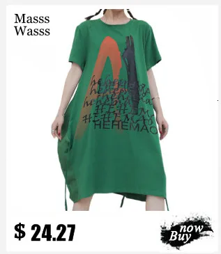 Masss Wasss Fashion Vintage Summer Clothing 2022 Women Loose Classic Vestidos Leisure Elegant Sleeveless Sexy Punk Denim Dresses