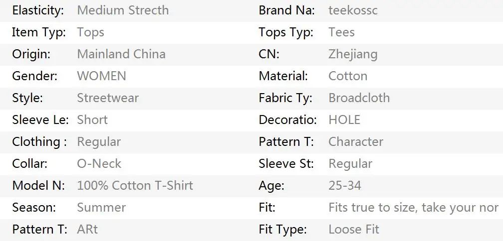 Los Angeles The United States 91 Cotton T-Shirt Original Comfortable T-Shirts Individual Creativity Tshirt Fashion Sport T-Shirt