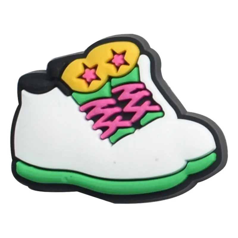 Music Shoe Charms for Crocs Accessories Women Clogs Pins Men Badges Kids Jeans Boy Girls Decorations Buckle Shoes Accessories