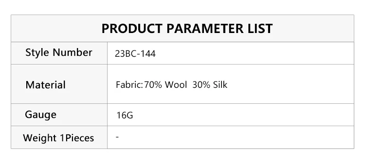 BC-144 Ladies Clothes Summer Sweaters for Women Wool Silk Tops Vest Women's Clothing