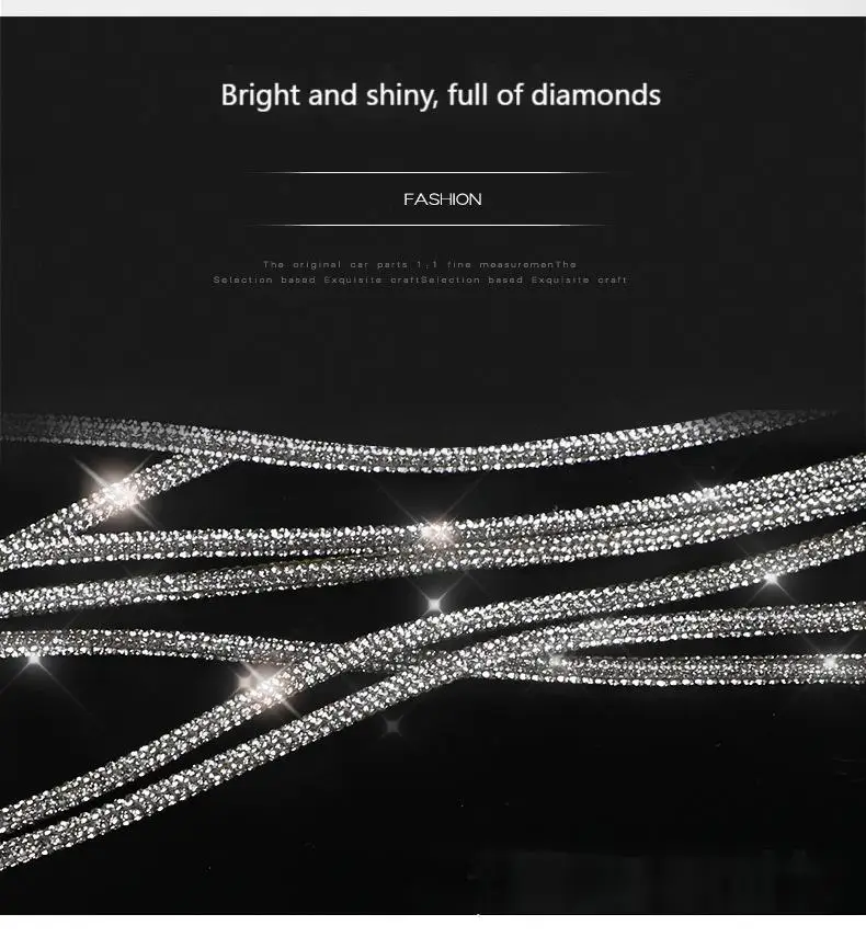 1Pcs Luxury Rhinestone Shoelaces for Shoes Rainbow Diamond Shoe Laces Sneakers Lace Shoes Round Shoelace 100/120/140/160CM