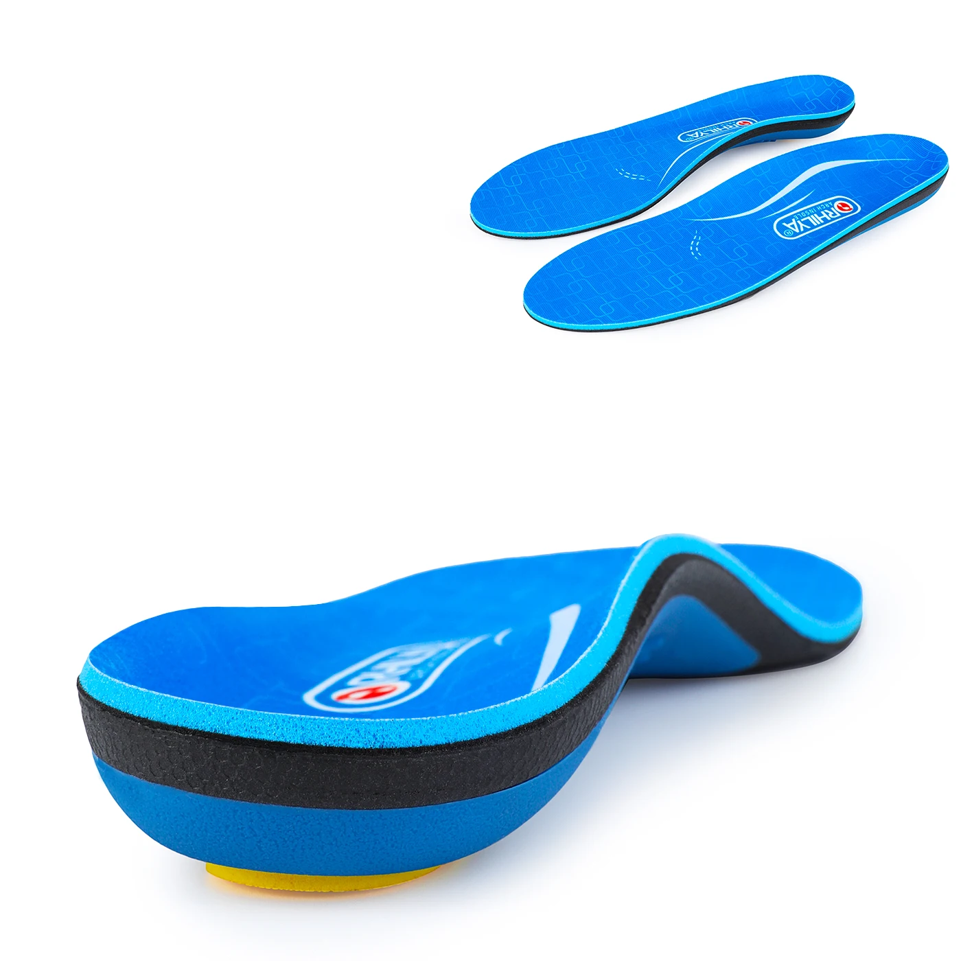 Plantar Fasciitis Arch Support Orthopedic Insoles Male Female Shoe Inserts,Flat Feet Orthotic Sole Running Athletic Sport Pad