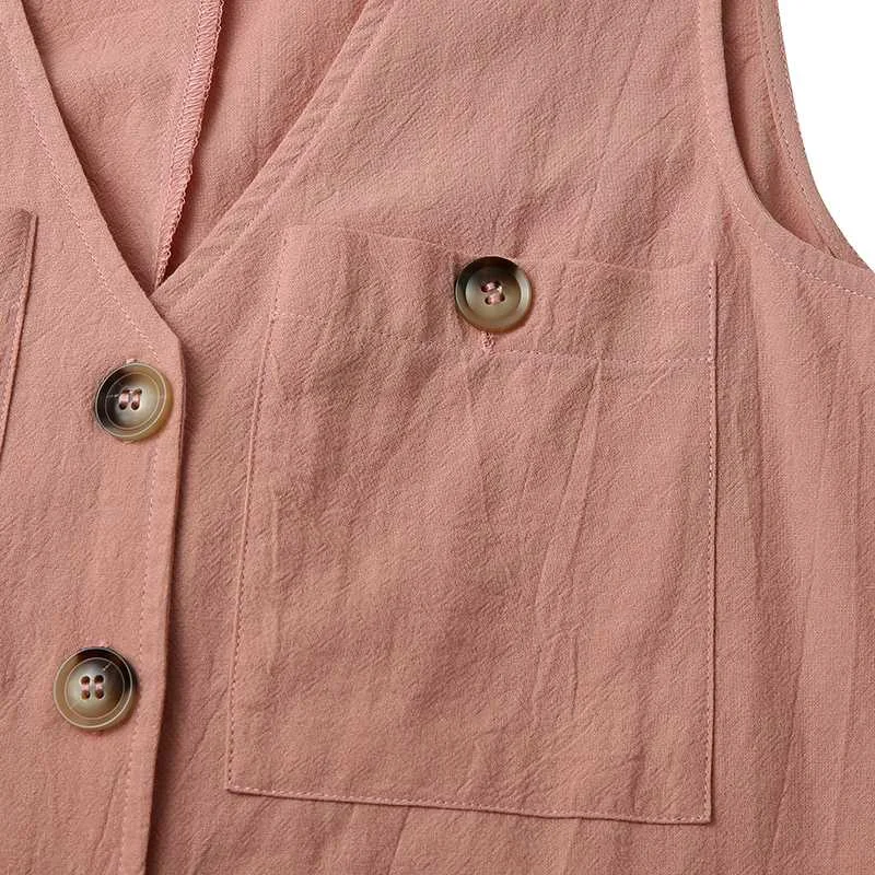Stylish Women V Neck Sleeveless Rompers 2023 ZANZEA Summer Jumpsuits Short Playsuits Casual Solid Loose Beach Overalls Oversized
