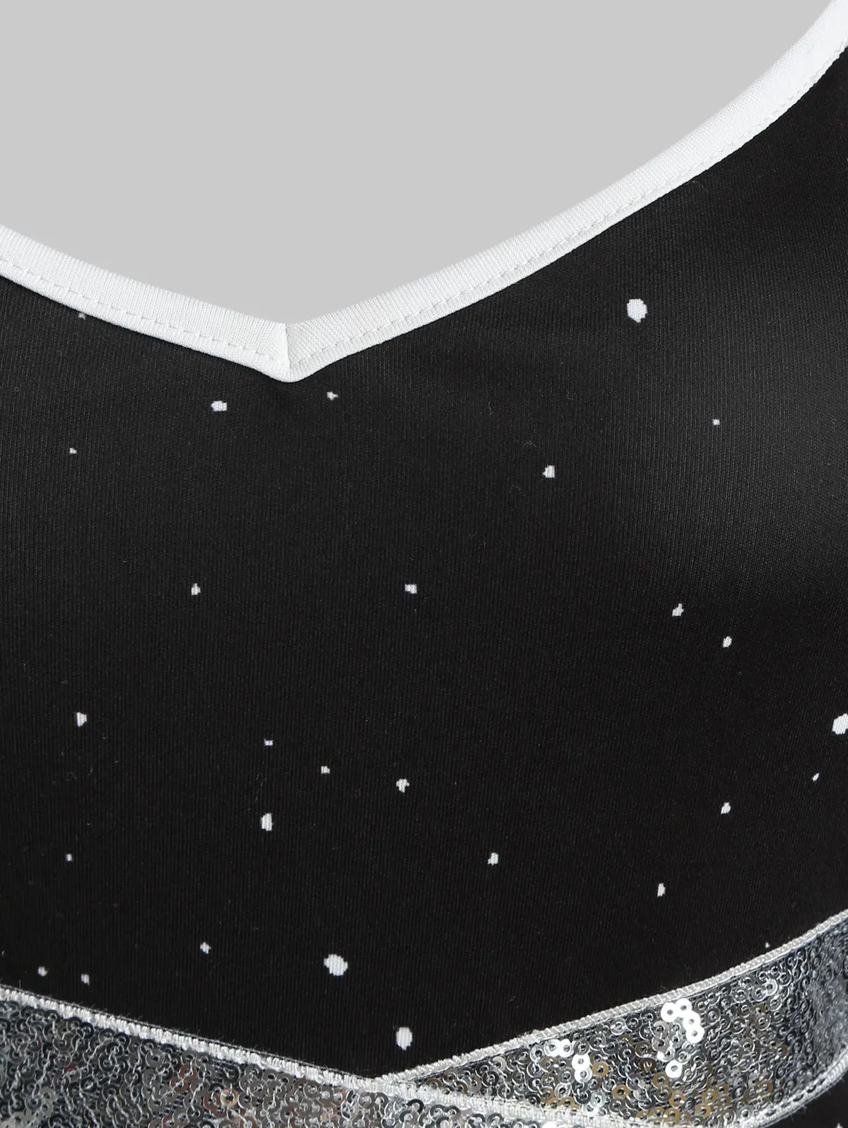 Women's Dress Christmas Floral Print Cold Shoulder Flounce Trim Elegant Dresses For New Year Sexy Plus Size s-3xl Elk Deer