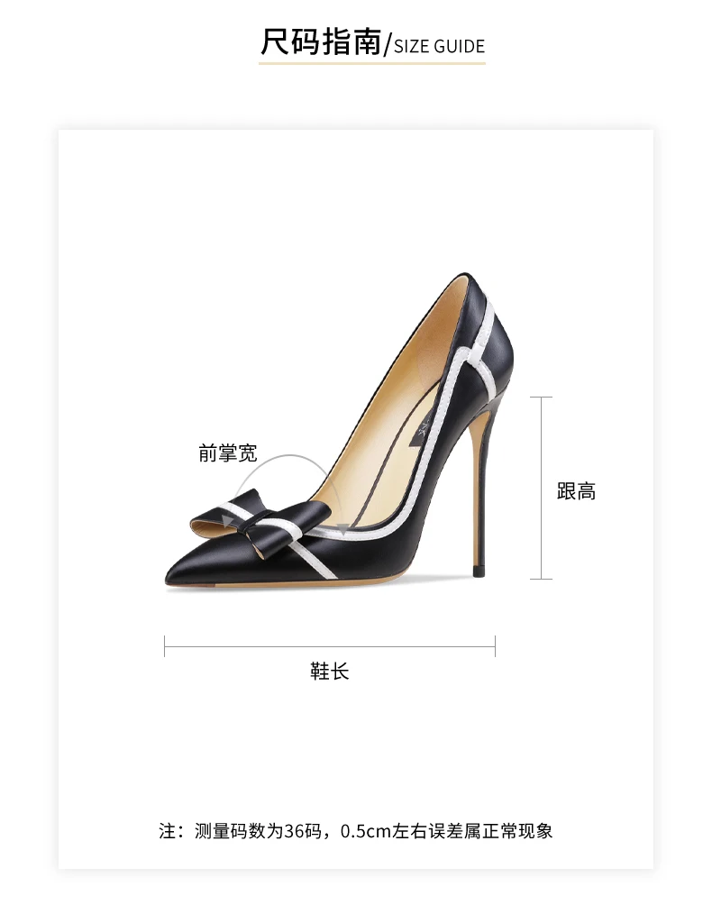 Women Pumps Black Slingbacks Women's 2026 Trend Butterfly-Knot High Heels Luxury Cinderella Pointed Toe Pumps Party Ladies Shoes