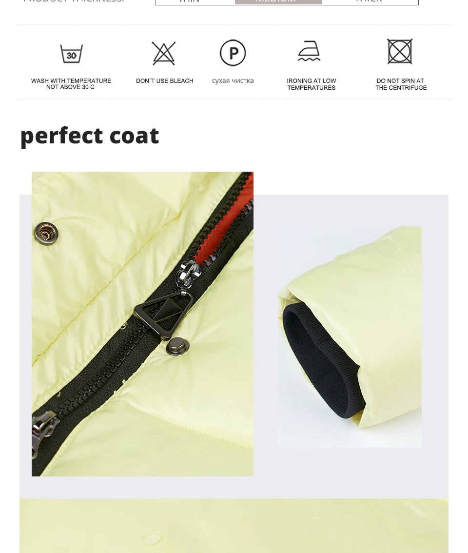 GASMAN 2022 Women's down jacket Short Casual Woman Cotton Coat brand high quality Design Parka Hooded Winter clothes women 2191