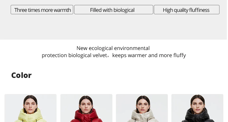 GASMAN 2022 Women's down jacket Short Casual Woman Cotton Coat brand high quality Design Parka Hooded Winter clothes women 2191