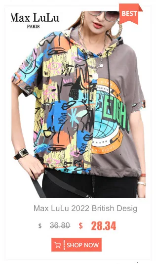 Amax LuluE 2024 British Summer Style Clothes Ladies Grey Punk Tshirts Women O-Neck Casual Tee Shirts Oversized Short Sleeve Tops