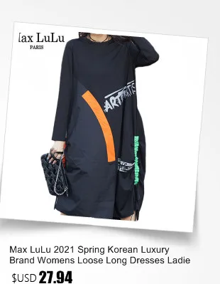 Amax luluE Autumn Womens Loose Vintage Hooded Design Denim Dresses European Style Casual Patchwork Long Vestidos Pockets Dress