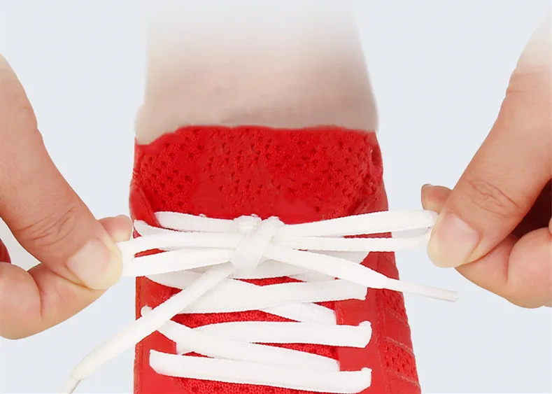 New 1 Pair Fashion High Quality Leisure Multi Color ShoeLace Outdoor Classic Round Shoelaces Sport Men and Women Shoe Laces