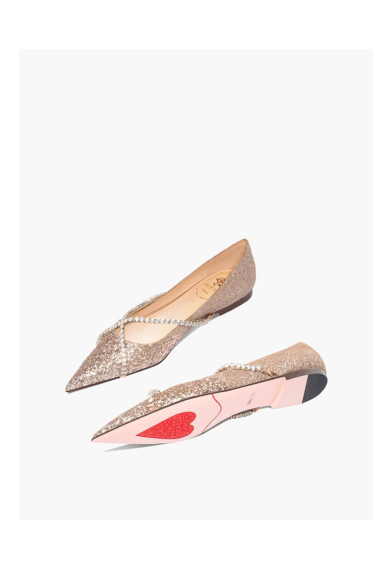 luxury women's shoes 2026 trend shoes woman Star style Comfortable Pointed Toe Shoe Backless Loafers Fashion Party Low Heel Girl