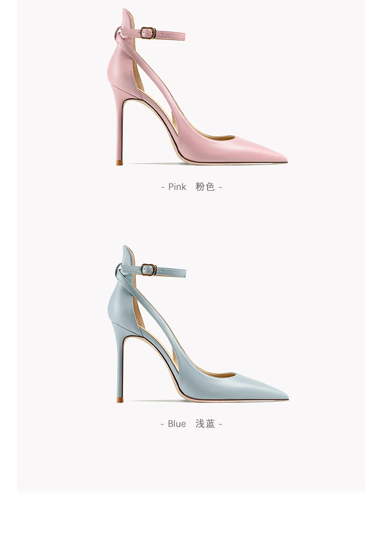 Naked Color Matte Women's Gladiator Sandals Summer Luxury Ankle Strap High Heels Shoes Pointed Toe Ladies Prom Party Shoes Women