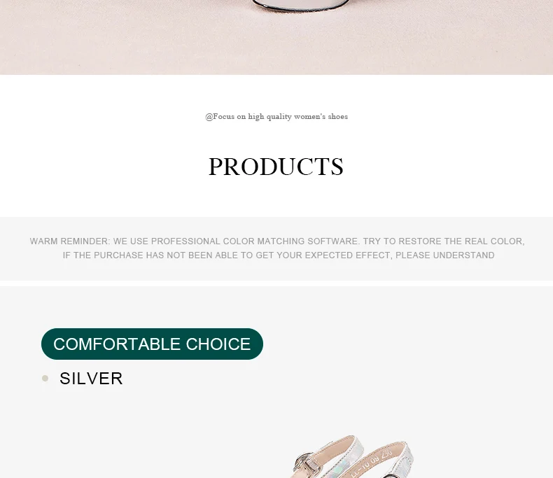 PRXDONG INS Fashion Womne's Sandals Summer Shoes Chunky High Heels Platform Gold Silver Dress Party Wedding Female Shoes Pumps