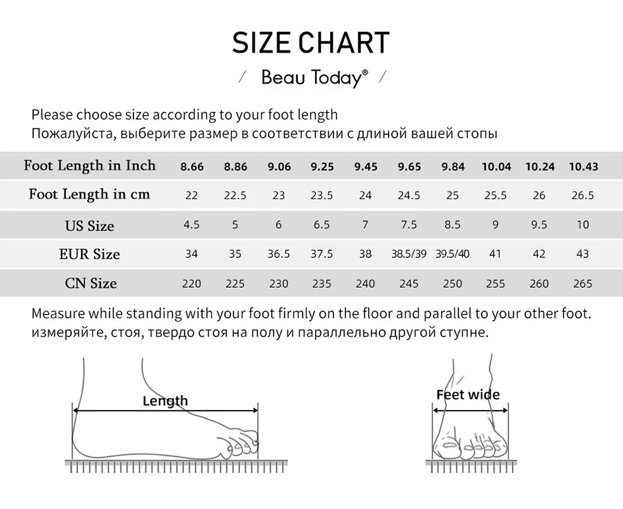 BeauToday Summer Gladiator Sandals Women Calfskin Leather Open Toe T-bar Strap Hook & Loop Summer Ladies Shoes Handmade 07130