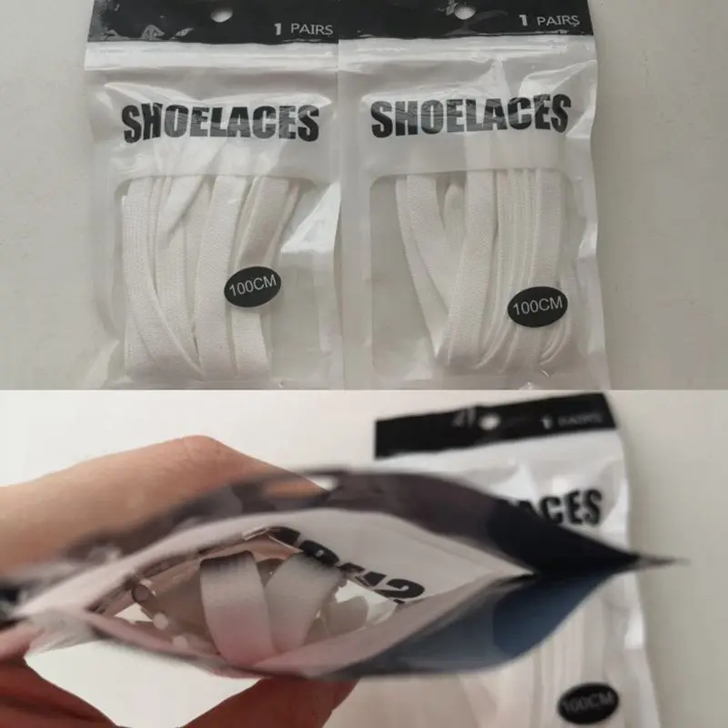 New Linen Cotton Shoelaces 7mm Bold Round Shoelace for Sneakers Dunk Sb AF1/AJ Boot Board Casual Canvas Shoes Shoestrings 7Color