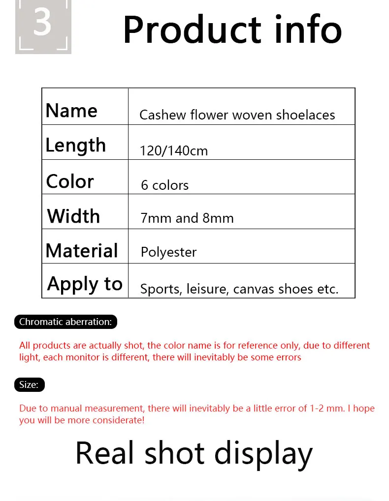 New Linen Cotton Shoelaces 7mm Bold Round Shoelace for Sneakers Dunk Sb AF1/AJ Boot Board Casual Canvas Shoes Shoestrings 7Color