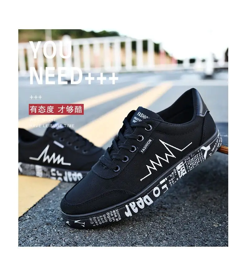 Casual Hoes Men Sneakers Shockproof Sport Shoes Boys Running Vulcan Sneakers Man Footwear 2023 Fashion